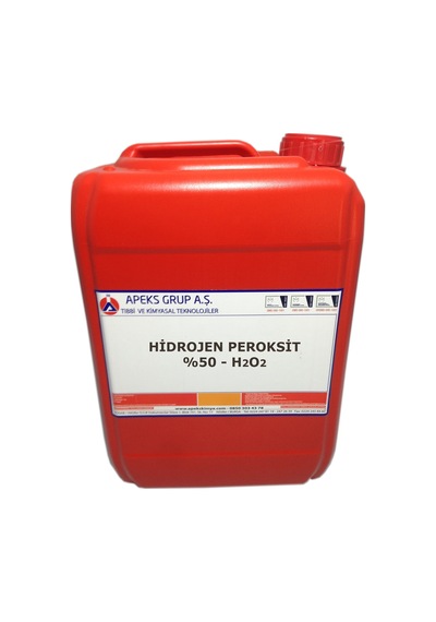 Hidrojen Peroksit 10 Kg
