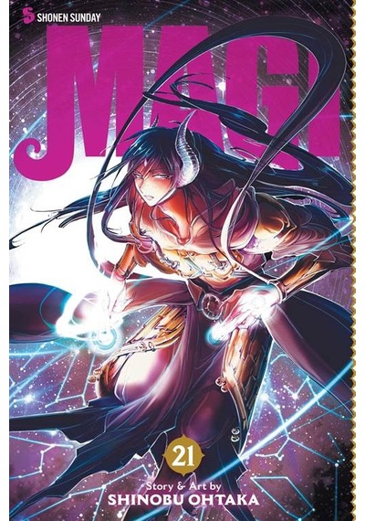 Magi 21