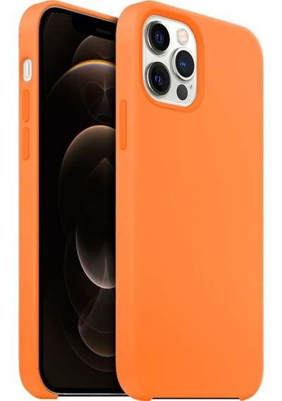 Buff Apple Uyumlu iPhone 12 Pro Max Rubber Fit Kilif 464882645