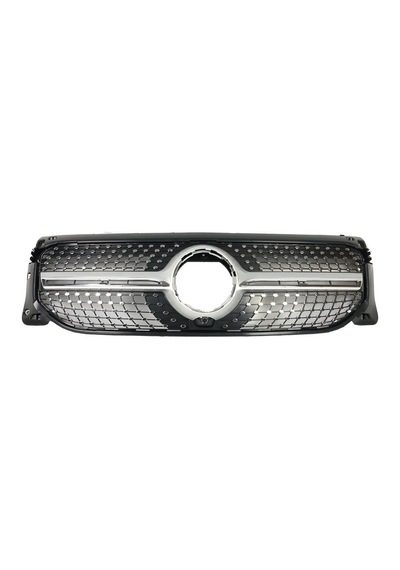 Mercedes Glb X247 Diamond Ön Panjur Izgara Krom Çıta Progressive