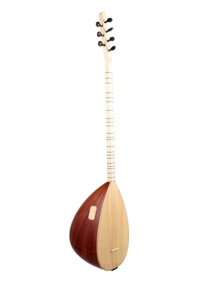 Nihavent Pçaub Prof Ardıç Uzun Sap Bağlama