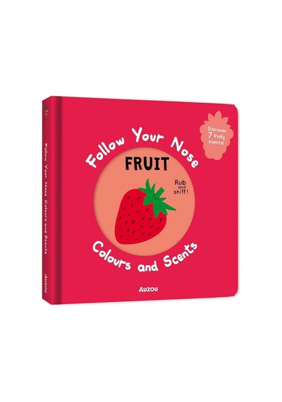 Follow Your Nose - Colours And Scents Fruit