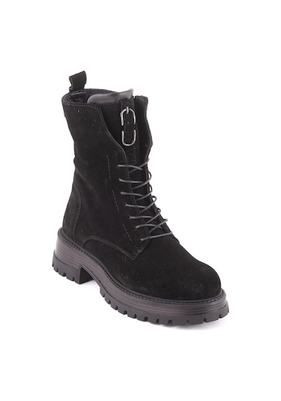 Venüs 2554655 Kadın Bot Ven002554655750 Siyah