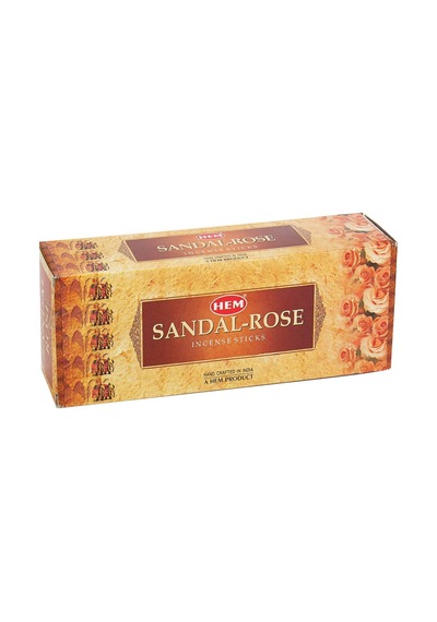 Hari Darshan Tütsü - Sandal Rose