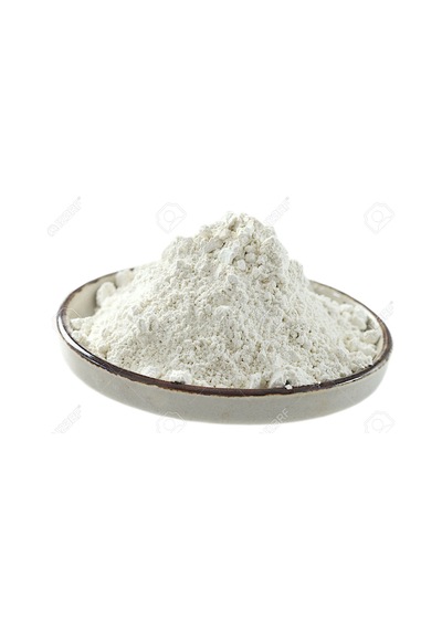 Beyaz Toz Kil 500 Gr - Saç ve Yüz Maskeleri için