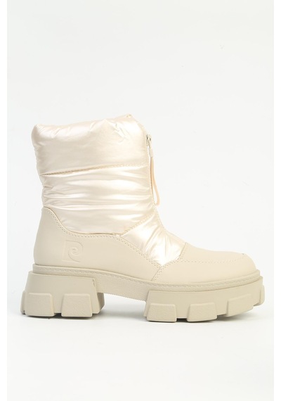 Pierre Cardin Bej Kadın Bot İthal Pcı-11155 001