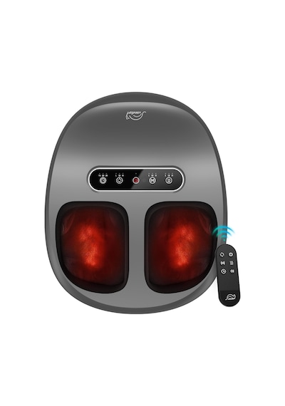 Snailax Elektrikli Ayak Masajı, Shiatsu Ayak Masajı, Isı Derin Yoğurma Silindirleri İle Plantar Fasiit İçin Sıkıştırma, Kadınlar / Erkekler İçin Hediyeler, Ayakkabı Numarası 48 Snailax Elektrikli Ayak Masajı, Shiatsu Ayak Masajı, Isı Derin Yoğurma Silindirleri İle Plantar Fasiit İçin Sıkıştırma, Kadınlar / Erkekler İçin Hediyeler, Ayakkabı Numarası 48