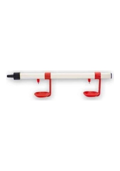 Nipel Suluk Otomatik 40 Cm. 2 Damlalıklı