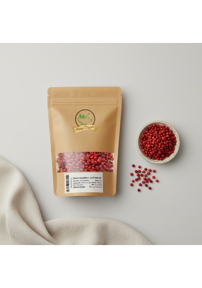 Kırmızı Karabiber 250 Gr 1. Sınıf Aktar Diyarı Diğer