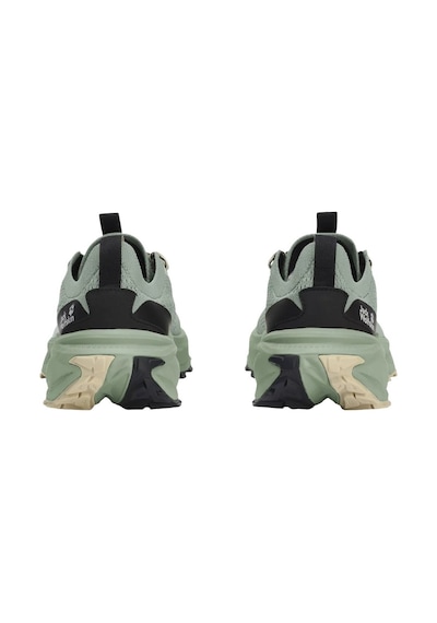 Jack Wolfskin Jack Wolfskın Ps Traıl Knıt Low W Kadın Green Zinnia Outdoor Ayakkabı A65584-e0272 Yeşil