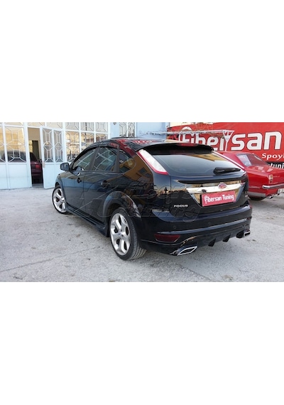 Ford Focus 2.5 Hb Tampon Ekleri-fibersan Tuning