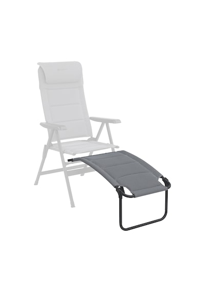 Outwell Clifton Footrest Kamp Sandalyesi Ayak Dayama Aparatı Grey Gri