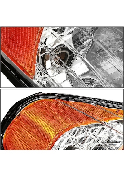 Hyundai Accent Era Sağ Sol Ön Far Takımı 2006-2009