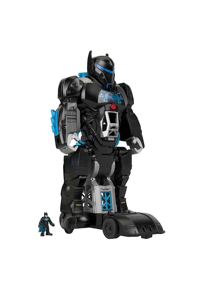 Imaginext Dc Super Friends Bat-Tech Batbot Oyun Seti Gwt23