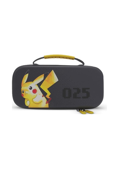 PowerA Nintendo Switch Nintendo Switch Lite Lisanslı Taşıma Çantası Pikachu 025