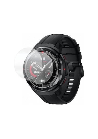 Honor Watch Gs Pro Ekran Koruyucu Tpu Film Şeffaf 2 Adet