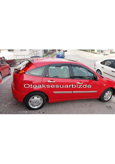 Ford Focus 1 Mügen Cam Rüzgarlığı Hb 1998-2005 Arası 4 Lü Ithal N11.12531