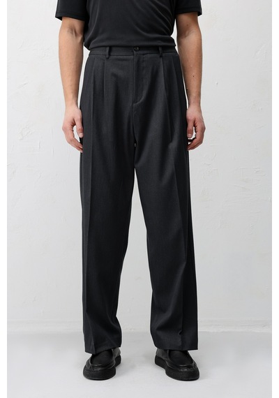 Antioch Relaxed Fit Erkek Pantolon A26y2840 Füme