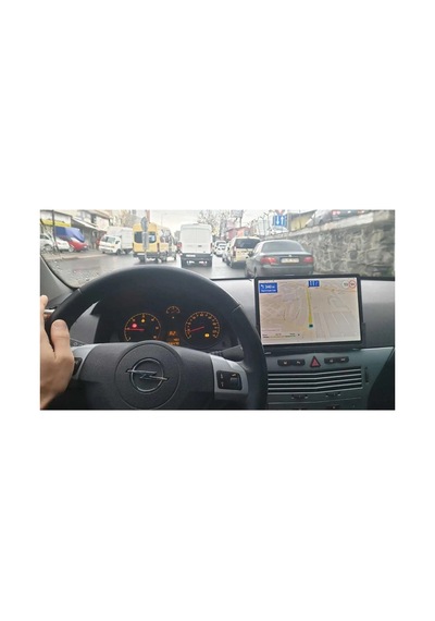 Opel Astra H Tablet Tutucu