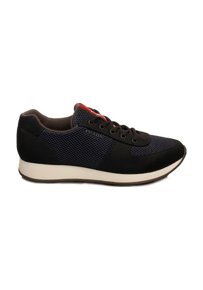 Prada Erkek Ayakkabı 4E3247 Lacivert