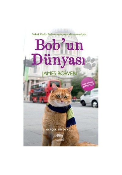 Bob'un Dünyası - James Bowen - Yabancı