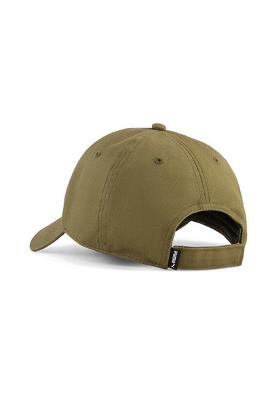 Puma Ess No.1 Logo Patch Bb Cap Şapka 02599707 Yeşil