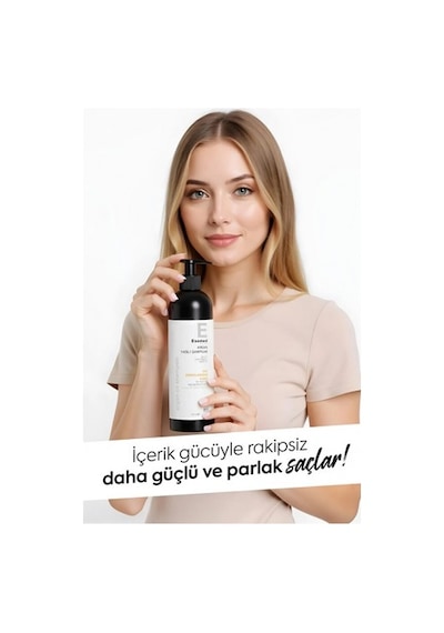 Esomed Argan Yağlı Saç Dökülmesine Karşı Şampuan 300 Ml ESOMED.007