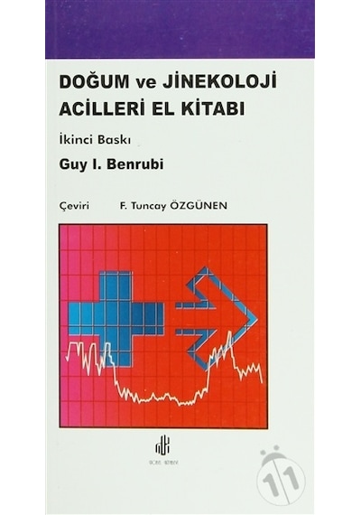 Doğum Ve Jinekoloji Acilleri El Kitabı