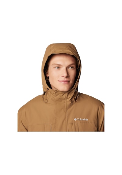 Columbia Landroamer Sherpa Lined Erkek Mont Bej