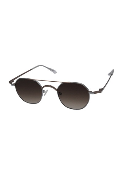 Gıgı Oo Milano Gg215 C2 45-23-140 Unisex Güneş Gözlüğü Kahverengi 51301994