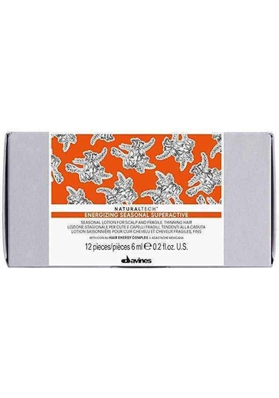 Davines Energizing Seasonal Superactive Bakım Serumu 12x6ml