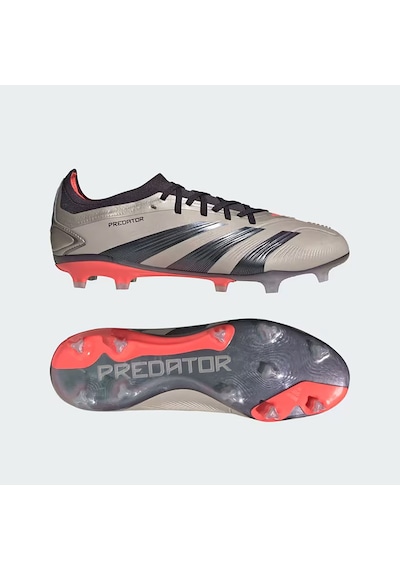 Adidas Plamet/aurbla/turbo Futbol Krampon Predator Pro Fg If6327 Gümüş - Siyah Adidas Plamet/aurbla/turbo Futbol Krampon Predator Pro Fg If6327 Gümüş - Siyah