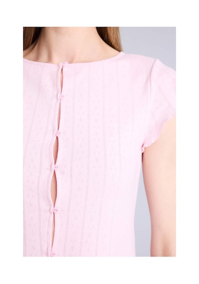 Defacto Regular Fıt Kısa Kollu 2li Takım H5915ax26smpn186 Pembe-pn186