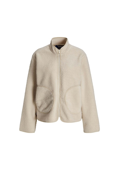 Jack & Jones Dawn Kadın Krem Ceket 12278888-mbm Krem