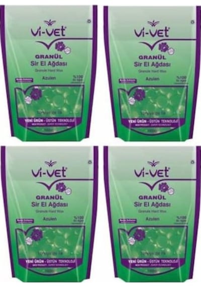 Vi-Vet Azulen Granül Sir El Ağdası 4 x 250 G