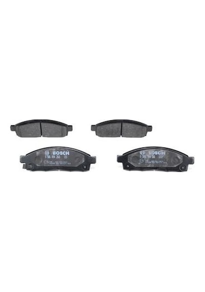 Mitsubishi L200 2.4Di-D 2015-2022 Bosch Ön Balata