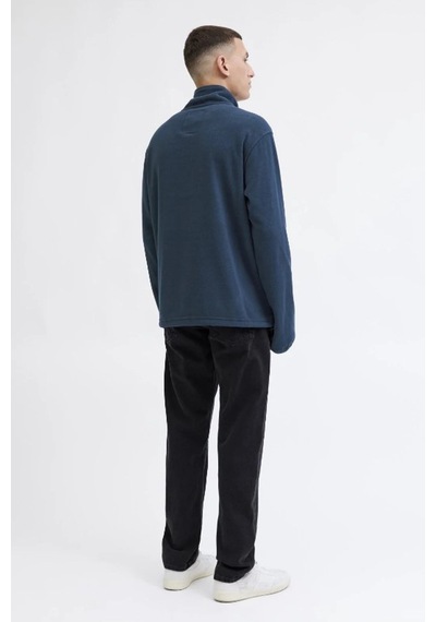 Jack & Jones Jjalpes Erkek Sweatshirt Lacıvert