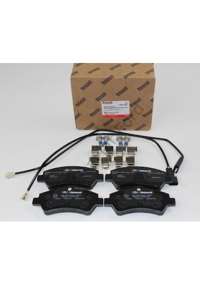 Ford Orijınal Arka Balata Ford Tourneo Custom-transit Custom 2.2 Tdcı 12 Kablolu Ford Memk2j2m008a1a Mebk2j2m008aa-bk212m008ac-bk212m008