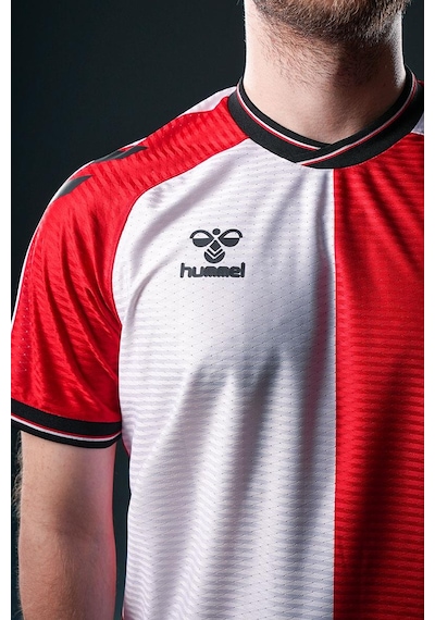 Hummel Sivasspor Sadakat Parçalı Forma 25/26 Kırmızı