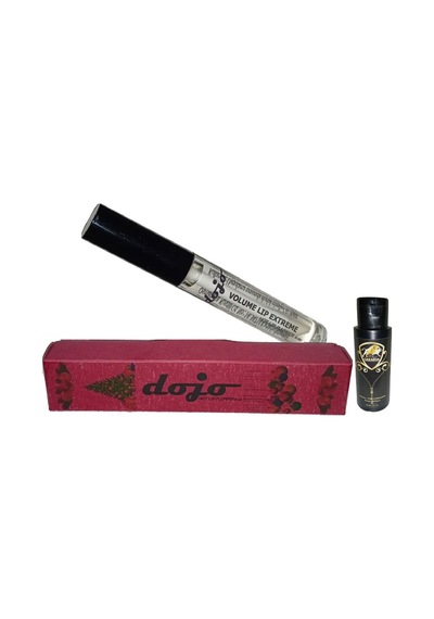 Dojo Dudàk Dolgunlaştırıcının Hotlip Plumper + Caraboa Analsıkılaştırıcı Krem 60 Ml Pembe