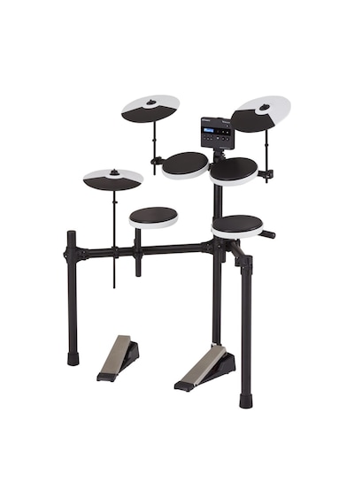 Roland Td-02k V-drums Elektronik Davul Seti