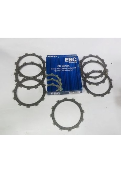 Ebc Debriyaj Balatası Ck1193 Mt-25 Yzf-R25