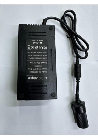 220 Volt Araç Komprasör Çevirici 220 Volt Araç Buzdolabı Çevirici Komprasör Adaptörü