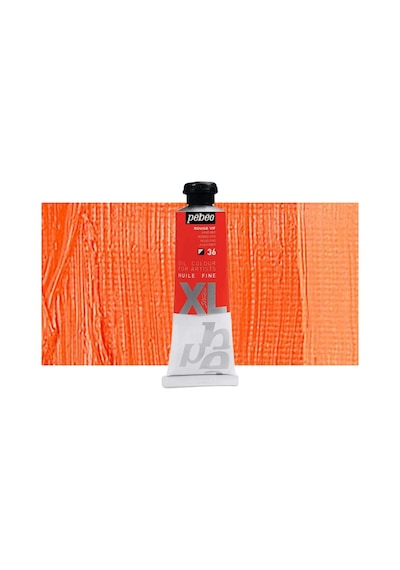 Pebeo Huile Fine Xl Yağlı Boya 37ml Vivid Red 36