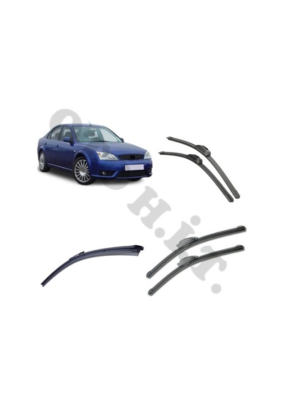 Ford Mondeo Silecek Takımı 2000-2007 Ön Cam Sileceği