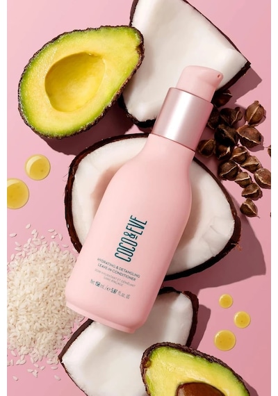 Coco & Eve Nemlendirici & Saç Açıcı Durulanmayan Saç Kremi 150 Ml Saç Kremleri