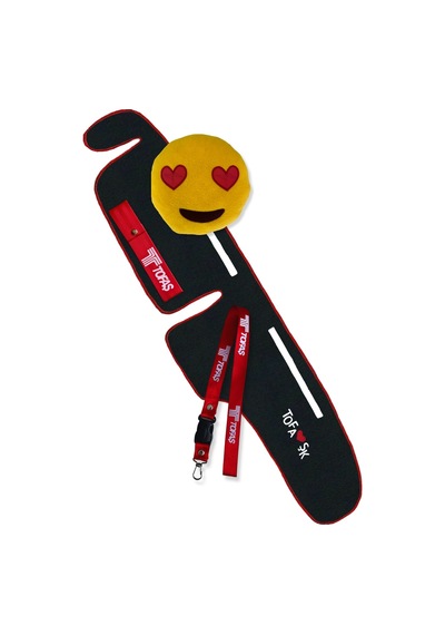 Tofaş Uyumlu Şahin Doğan Kartal Alçak Göğüs Torpido Koruması / Polar Araç Emoji Oto Yastık