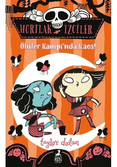 Hortlak İzciler - Ölüler Kampı'nda Kaos