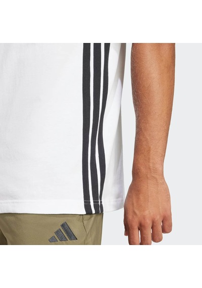 Adidas M 3s Sj T Beyaz Erkek T-shirt Je6388 Beyaz