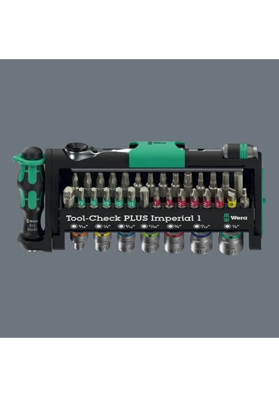 Wera Tool-check Plus Emperyal 1
